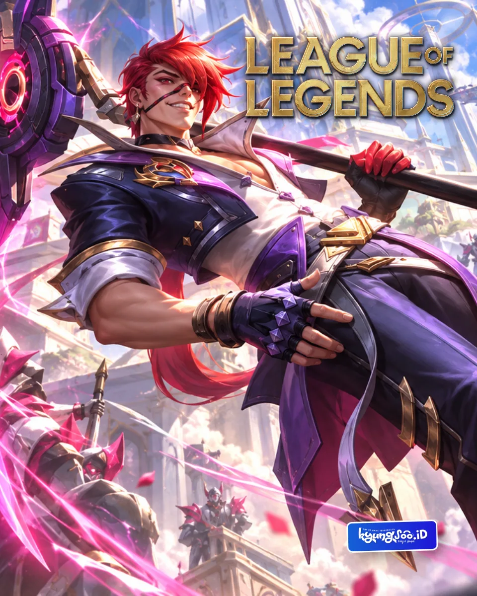 League of Legends