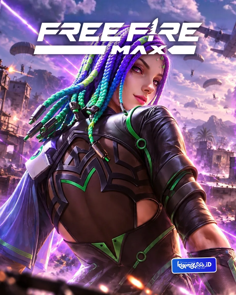 Free Fire Max